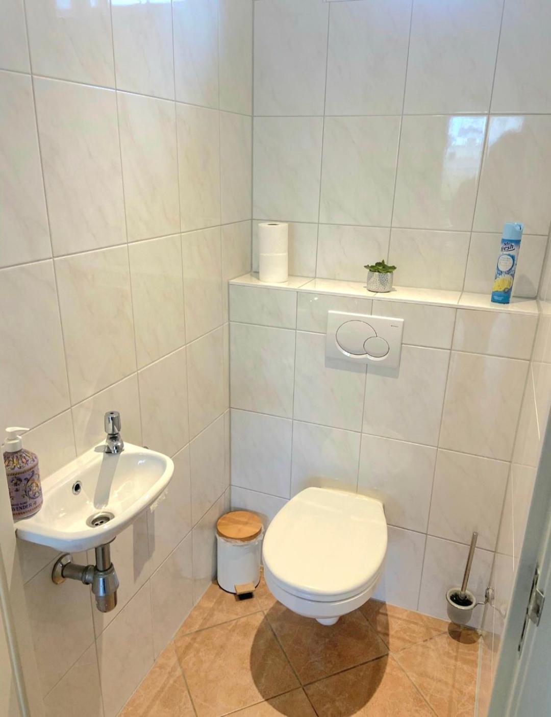 Huisje Britt Met Grote Tuin En Veel Privacy Dirkshorn Luaran gambar