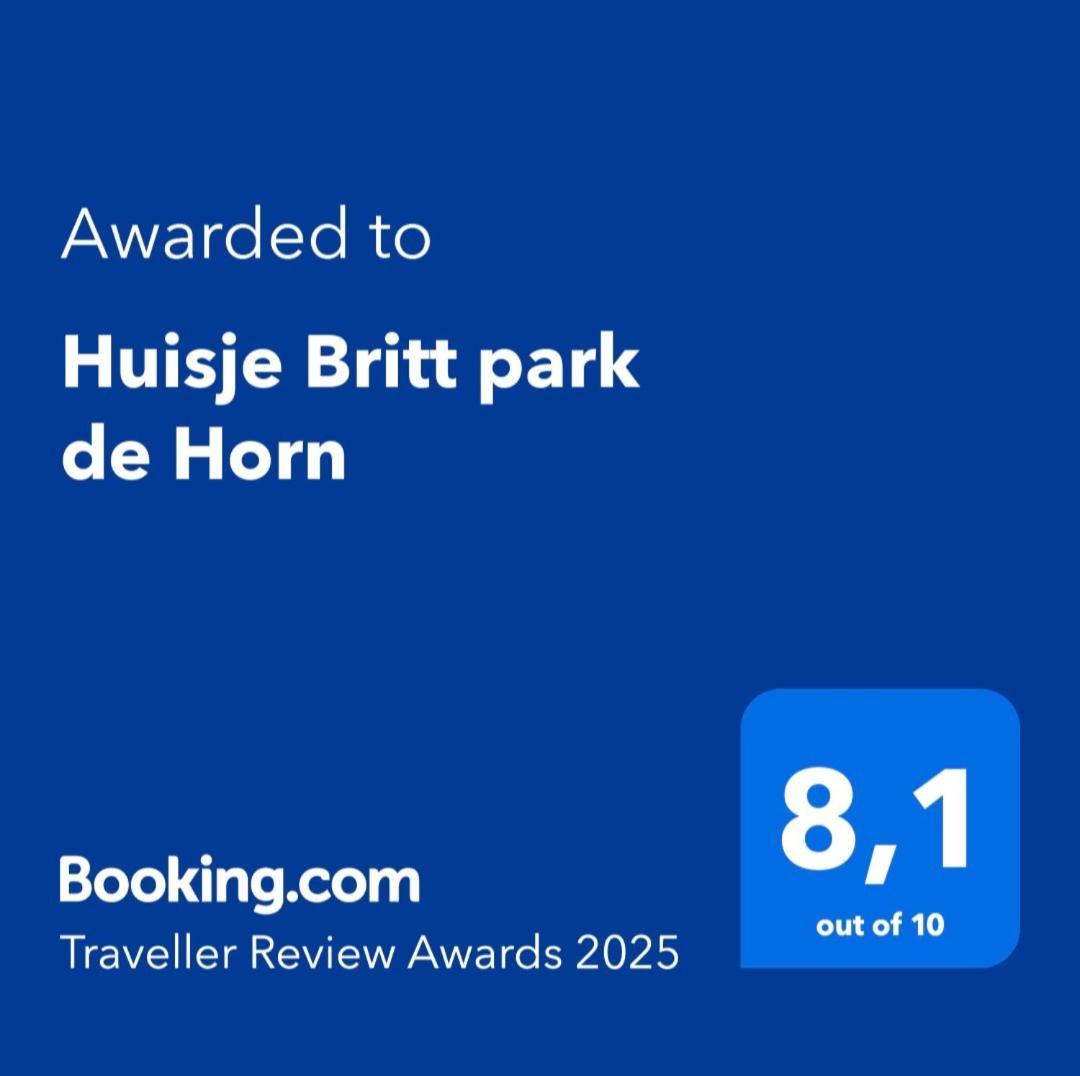 Huisje Britt Met Grote Tuin En Veel Privacy Dirkshorn Luaran gambar